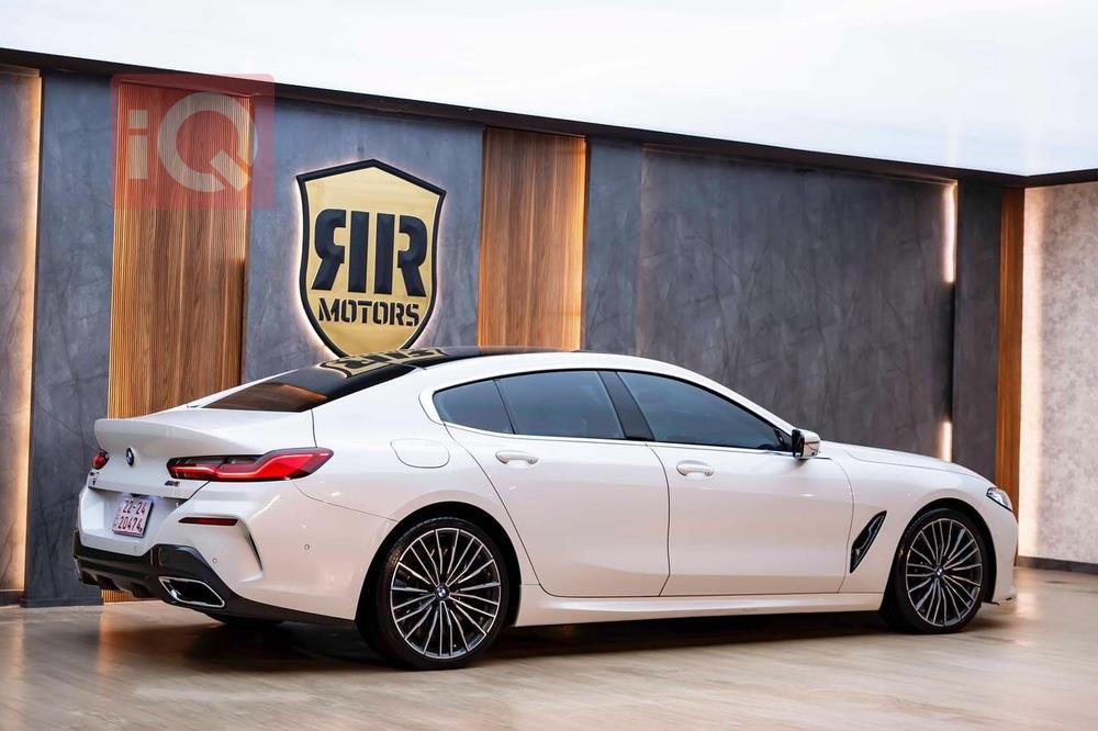 BMW 8-Series